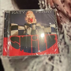 NEW KATY PERRY CD